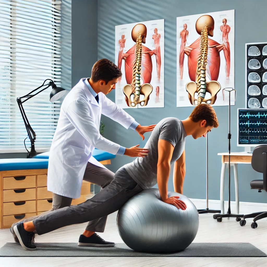 The Role of Physical Therapy in Spine Health and Rehabilitation